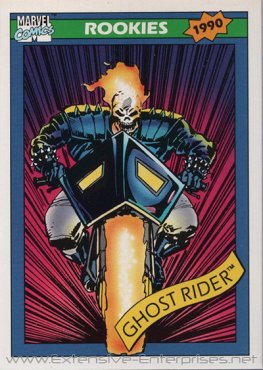 Ghost Rider #82