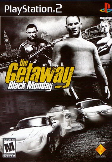 Getaway, The: Black Monday