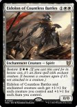 Eidolon of Countless Battles (Commander #066)