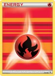 (Fire Energy (#076)
