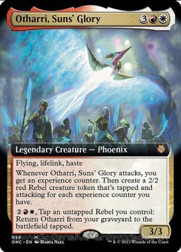 Otharri, Suns' Glory (Commander #039)