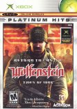 Return to Castle Wolfenstein: Tides of War (Platinum hits)
