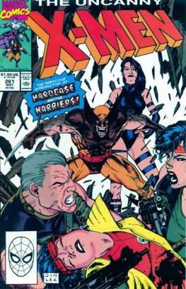 Uncanny X-Men, The #261