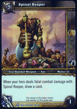 Spinal Reaper