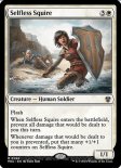Selfless Squire (Commander #082)