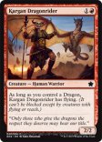 Kargan Dragonrider (#040)