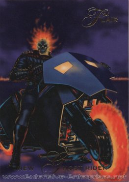 New Ghost Rider #71