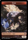 Ogre (Commander Token #014)
