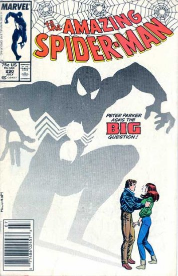 Amazing Spider-Man, The #290