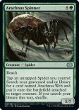 Arachnus Spinner (#135)