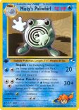 Misty's Poliwhirl (#053)