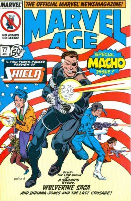Marvel Age #77
