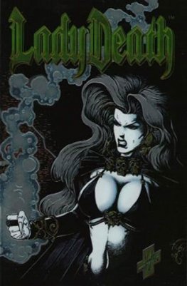 Lady Death II: Between Heaven & Hell #1
