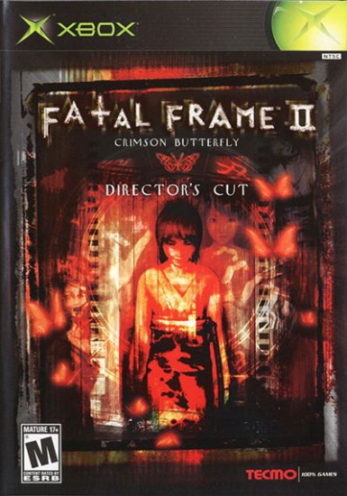 Fatal Frame II: Crimson Butterfly (Director\'s Cut)