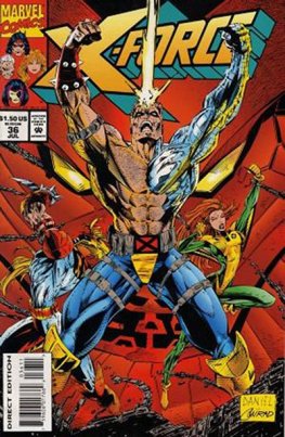 X-Force #36 (Direct)