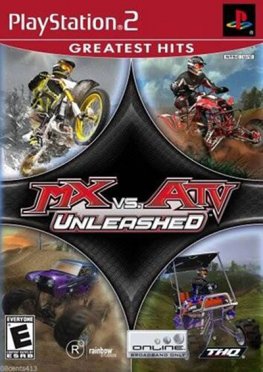 Mx vs. ATV: Unleahed (Greatest Hits)