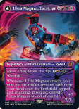 Ultra Magnus, Tactician / Ultra Magnus, Armo (Transformers #029)