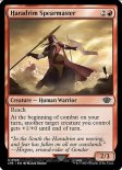 Haradrim Spearmaster (#135)