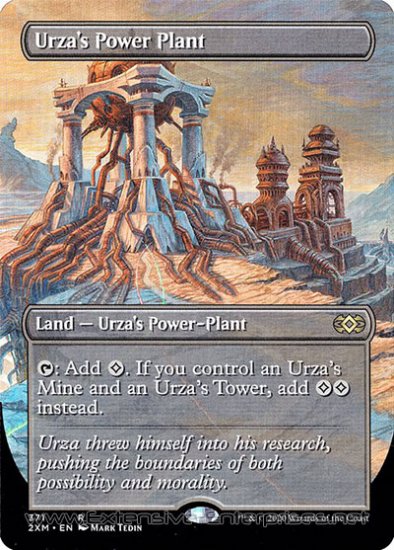 Urza\'s Power Plant (#371)