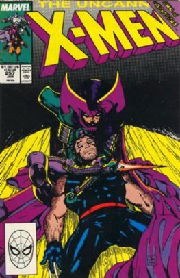 Uncanny X-Men, The #257