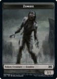 Zombie (Token #012)