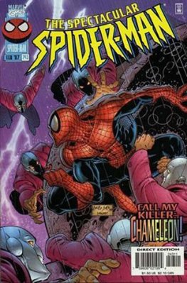 Spectacular Spider-Man, The #243