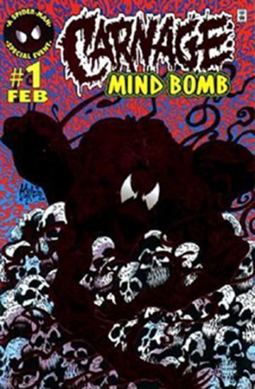 Carnage: Mind Bomb #1 - Click Image to Close