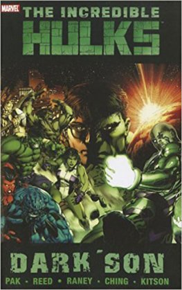 Incredible Hulks, The: Dark Son