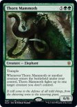 Thorn Mammoth (#323)