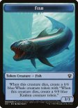 Fish (Token #003)