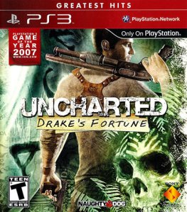 Uncharted: Drake's Fortune (Greatest Hits)