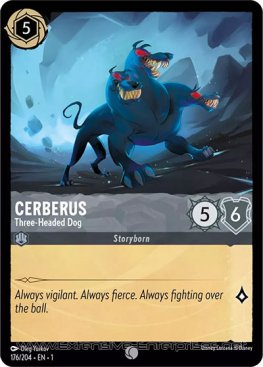 Cerebus: Three-Headed Dog (#176)