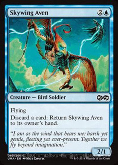 Skywing Aven (#069)