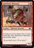 Spinehorn Minotaur (#147)