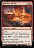 Ashcloud Phoenix (Commander #147)