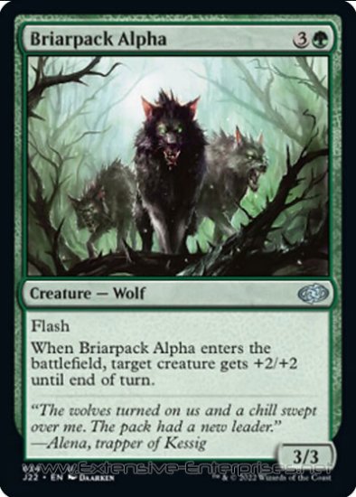 Briarpack Alpha (#634)