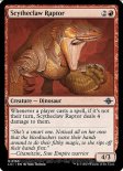 Scytheclaw Raptor (#165)