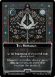 Monarch, The (Commander Token #015)