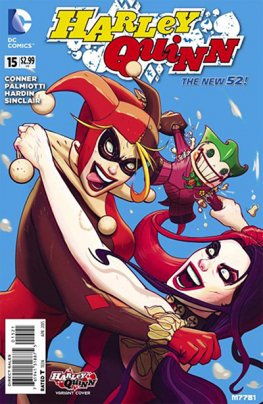Harley Quinn #15 (Harley Quinn Variant)