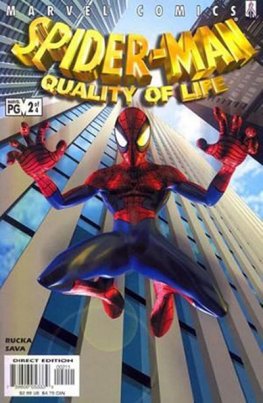 Spider-Man: Quality of Life #2