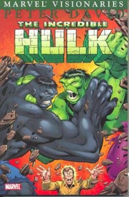 Hulk Visionaries Peter David Vol. 06