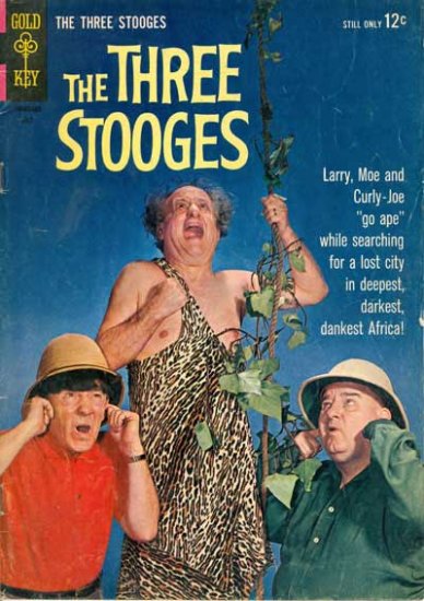 Three Stooges #18
