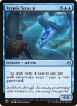 Cryptic Serpent (#146)