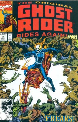 Original Ghost Rider Rides Again, The #2