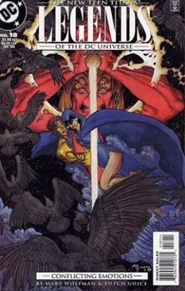 Legends of the DC Universe #18