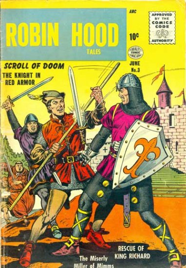 Robin Hood Tales #3