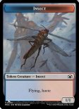 Insect (Commander Token #031)