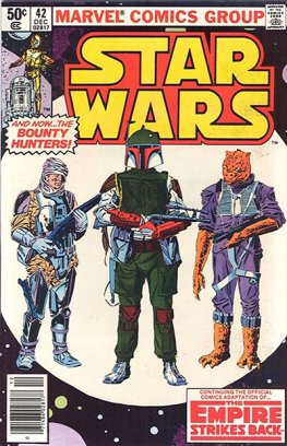 Star Wars #42 (Newsstand)