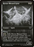 Heron-Blessed Geist (#286)