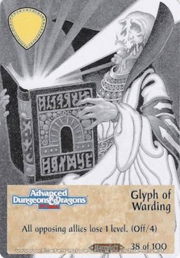 Glyph of Warding